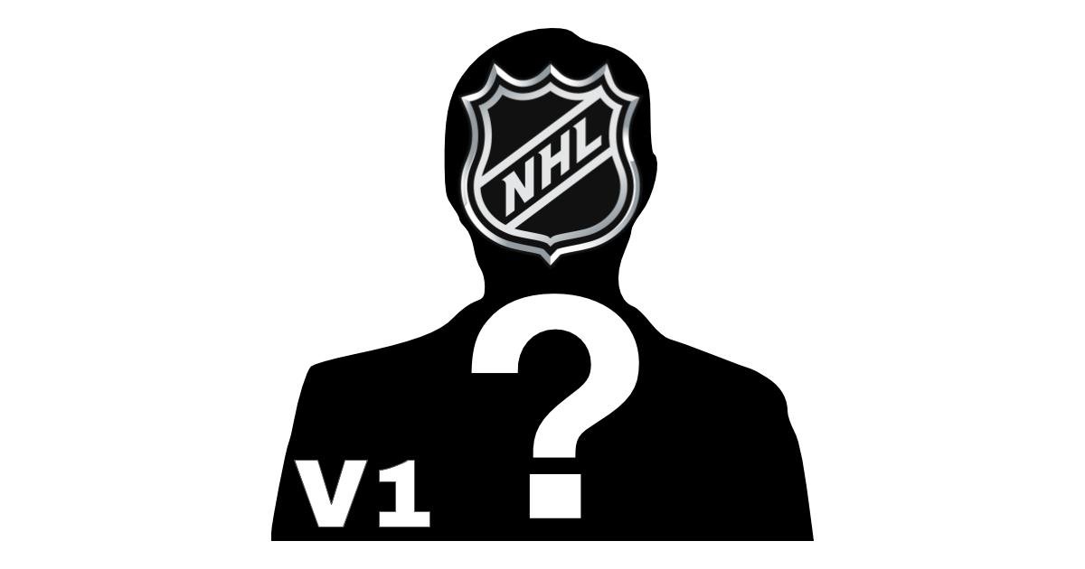 Guess the Player (NHL) V1 Quiz By Zach_JV