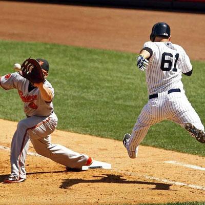 Seven Ways to Reach First Base Quiz