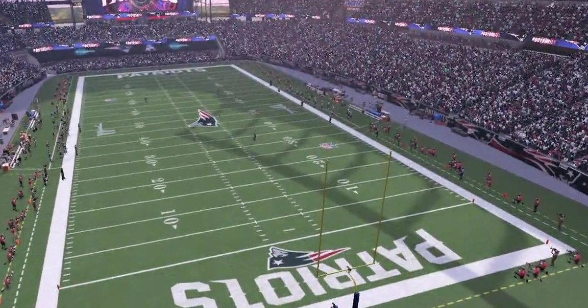 NFL Stadium Names Quiz By eelias1168