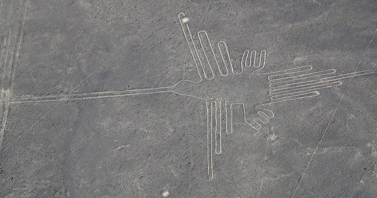Name the Nazca lines Quiz - By folinigiuliano