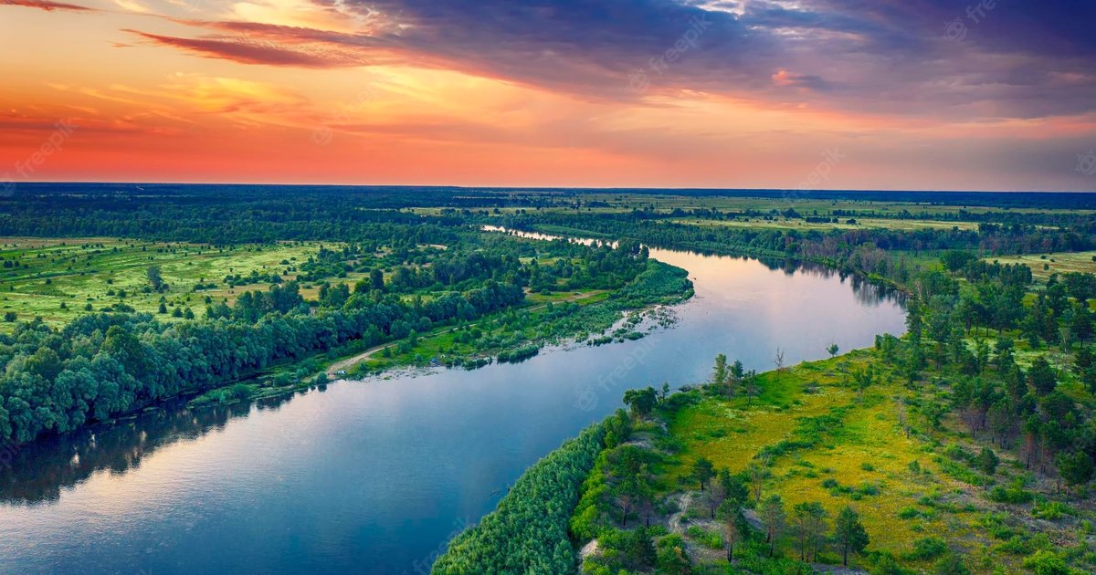 Country of the Longest 50 Rivers in the World Quiz - By mucciniale