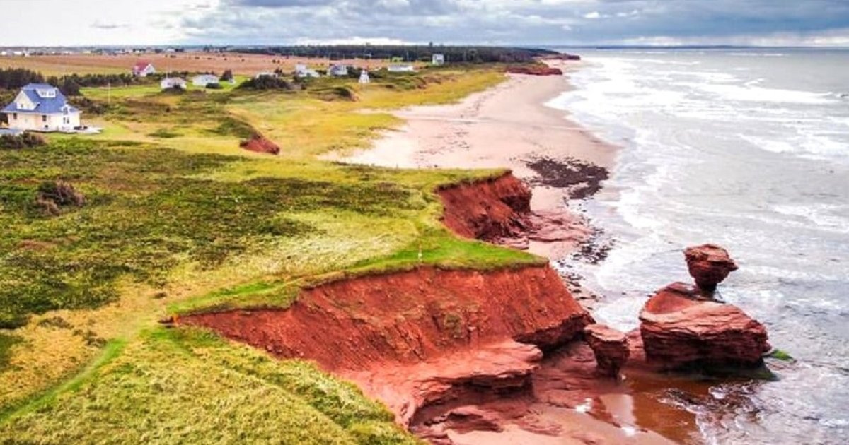 Census Divisions of Prince Edward Island (Minefield) Quiz By liam87