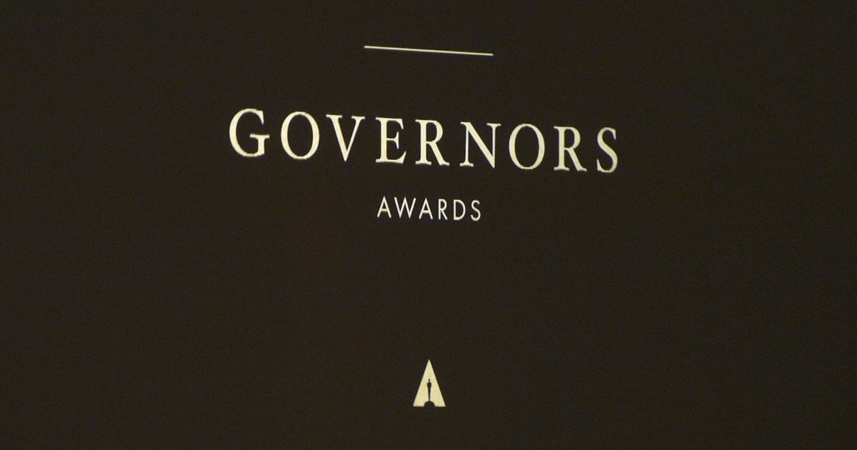 AMPAS Governors Awards Honorees Quiz By WhoFan1979