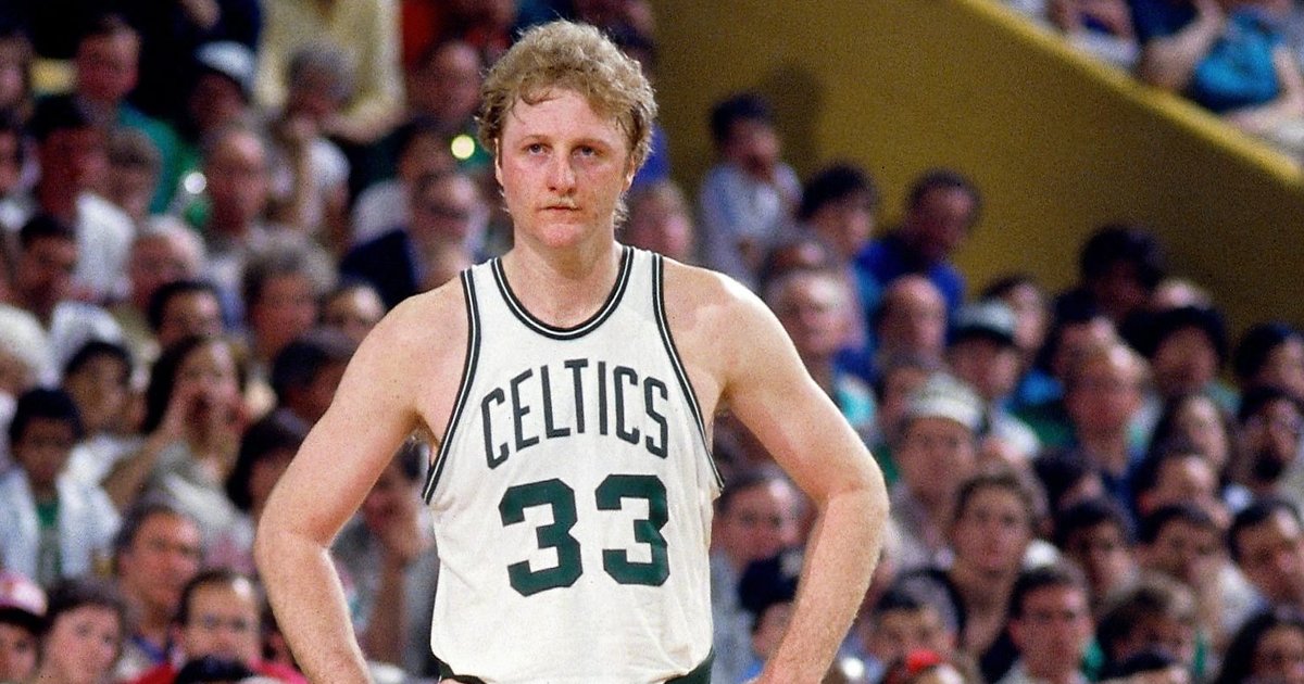 Boston Celtics Retired Jerseys Quiz - By mucciniale