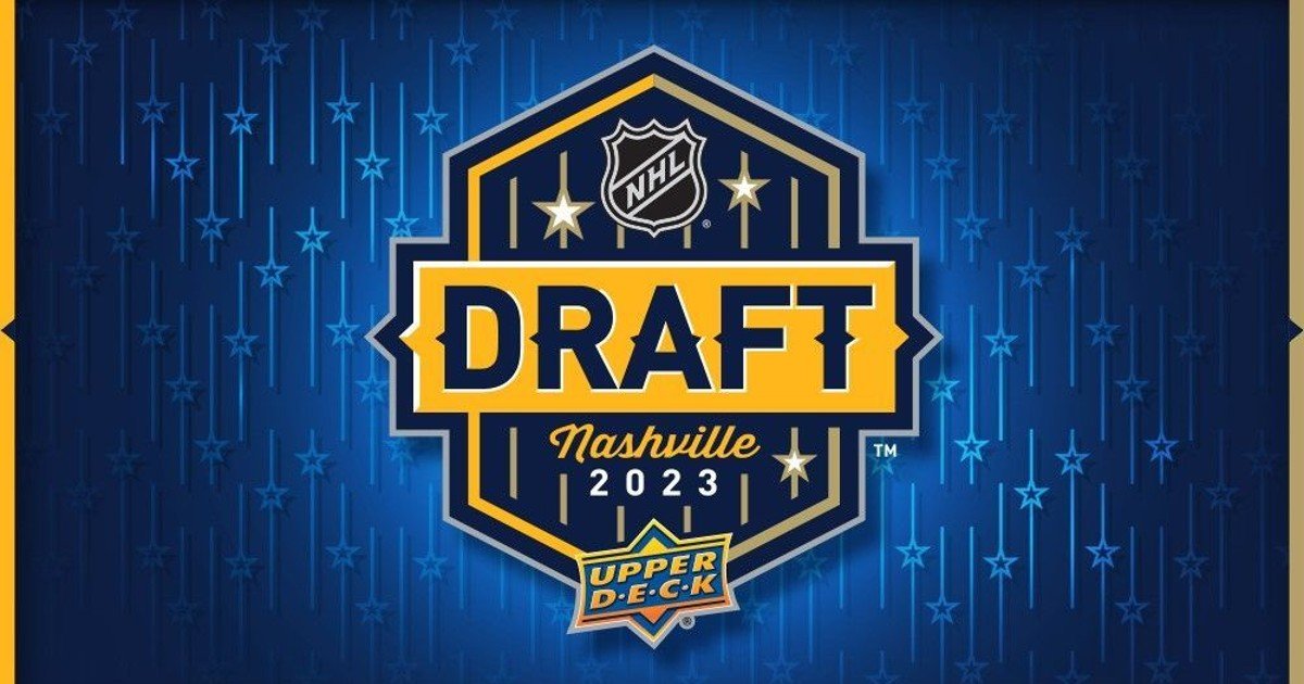 2023 NHL draft First round Quiz By DarkAppraiser44