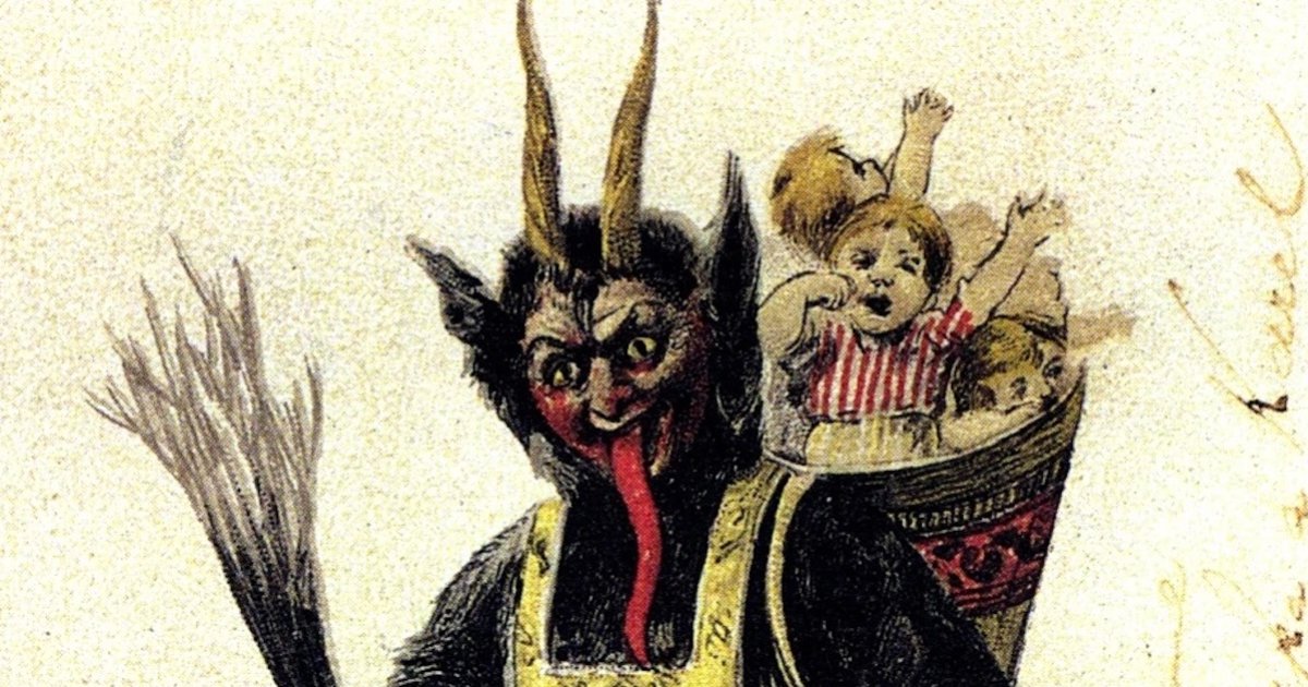 Demonic Folklore Quiz By CGMFan1