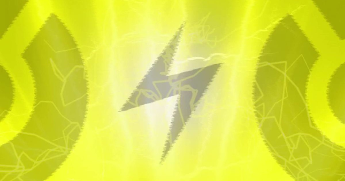 Electric Type Pokemon Quiz By conway20