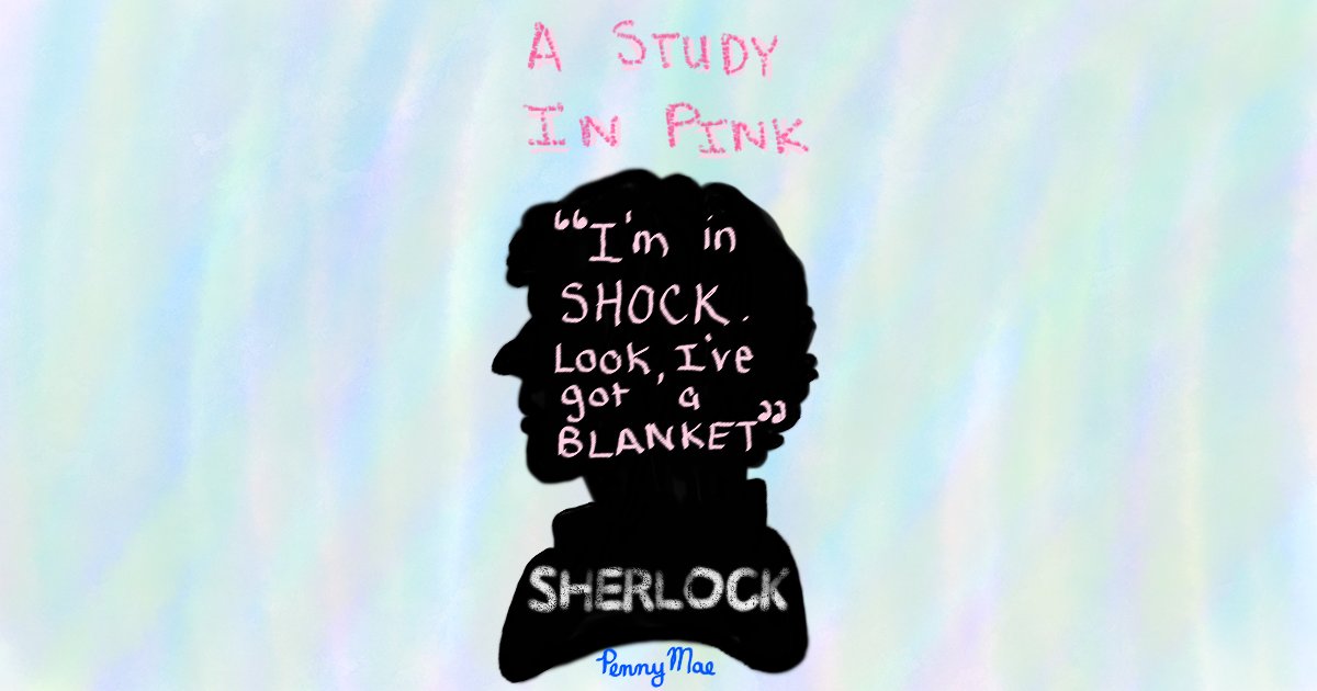 A Study in Pink Start to Finish Quiz - By Deleted Account