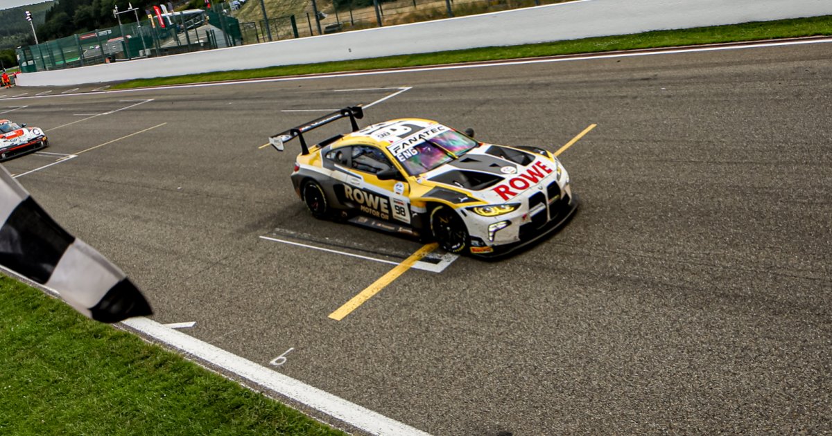 2023 Crowdstrike 24 Hours of Spa driver lineup Quiz - By Danielp111
