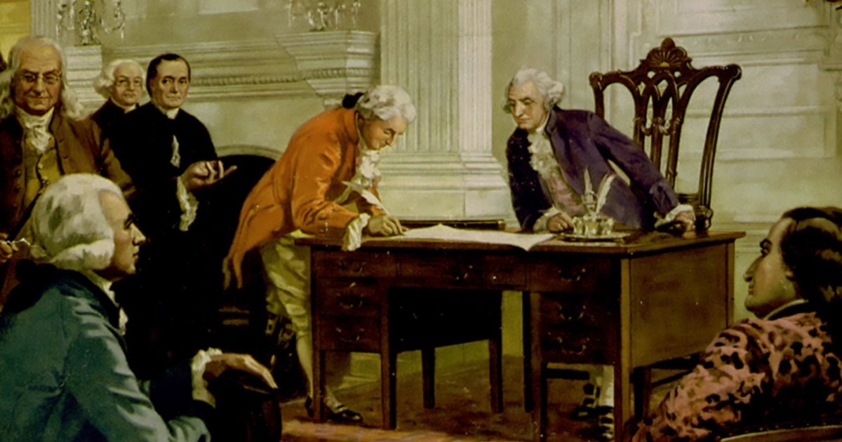 US Constitution Signers by Any Two Letters Quiz - By 468178