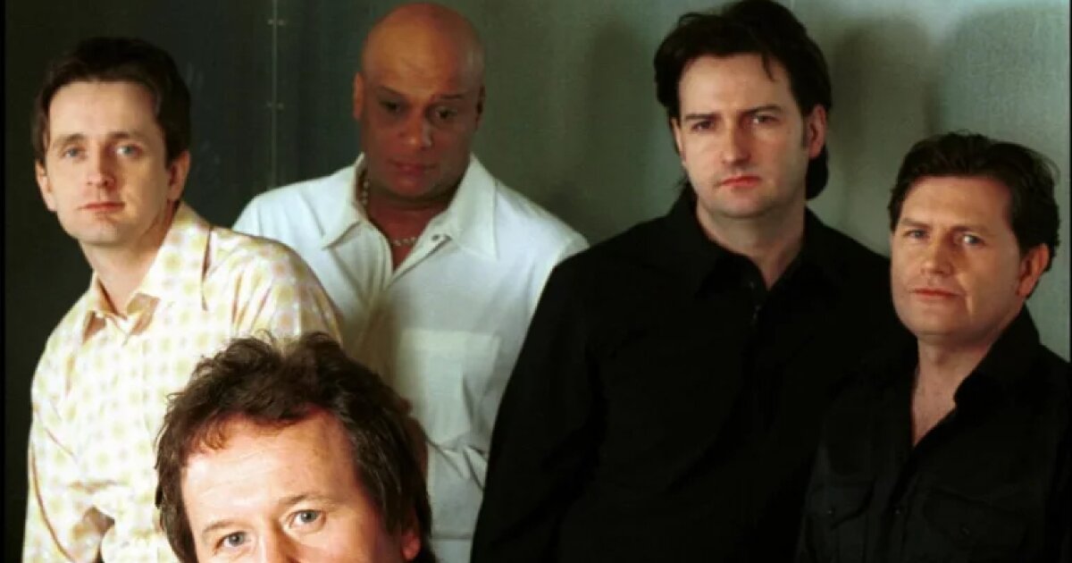 Simple minds albums quiz by blebleble1419