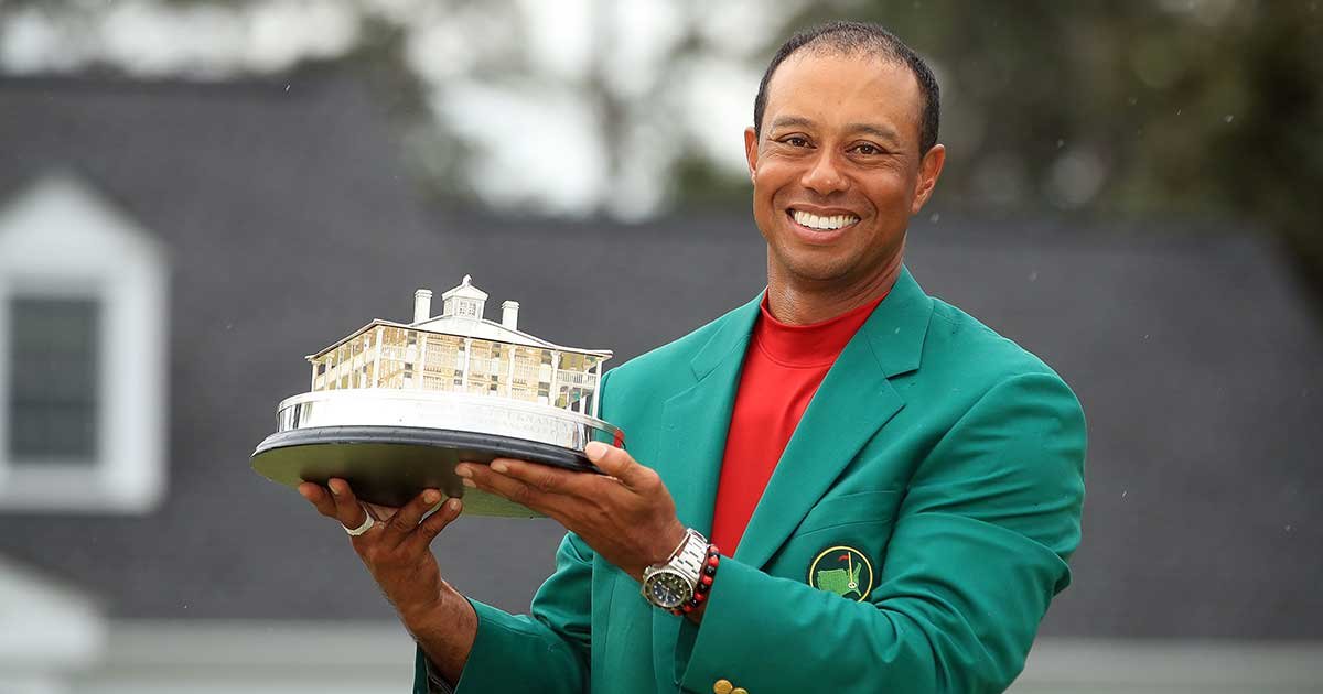 Golf's Multiple Major Winners Quiz - By Jdoc17