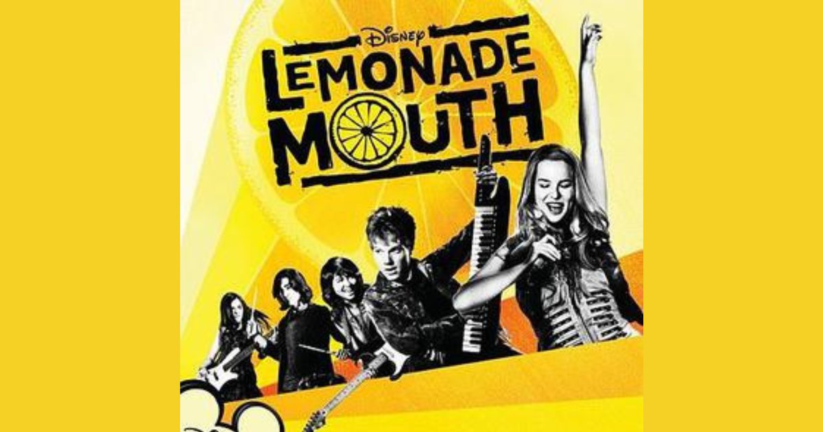 Lemonade Mouth Lyrics Determinate Quiz By lostinworlds