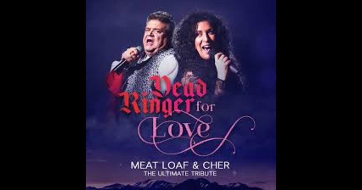 First 100 Words - Dead Ringer For Love (Cher/Meatloaf) Quiz - By frizzle99