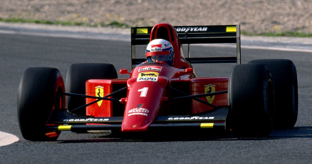 F1 Constructors 19892005 Quiz By swrcsky