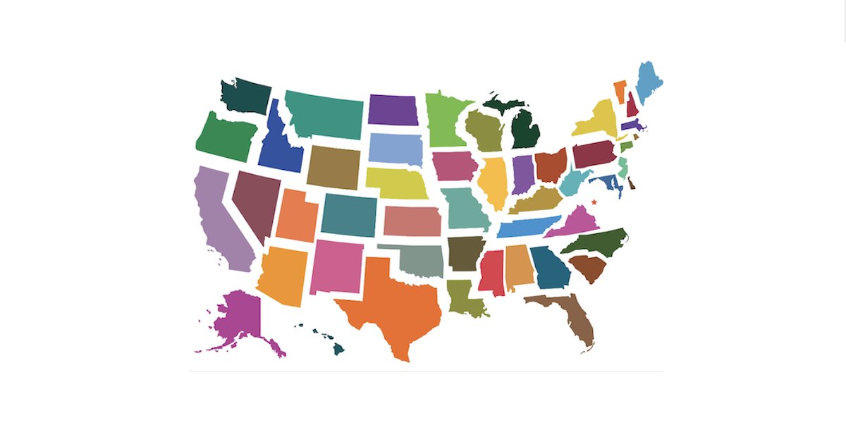 Locate Each State By an Iconic Invention Quiz - By jlamp104