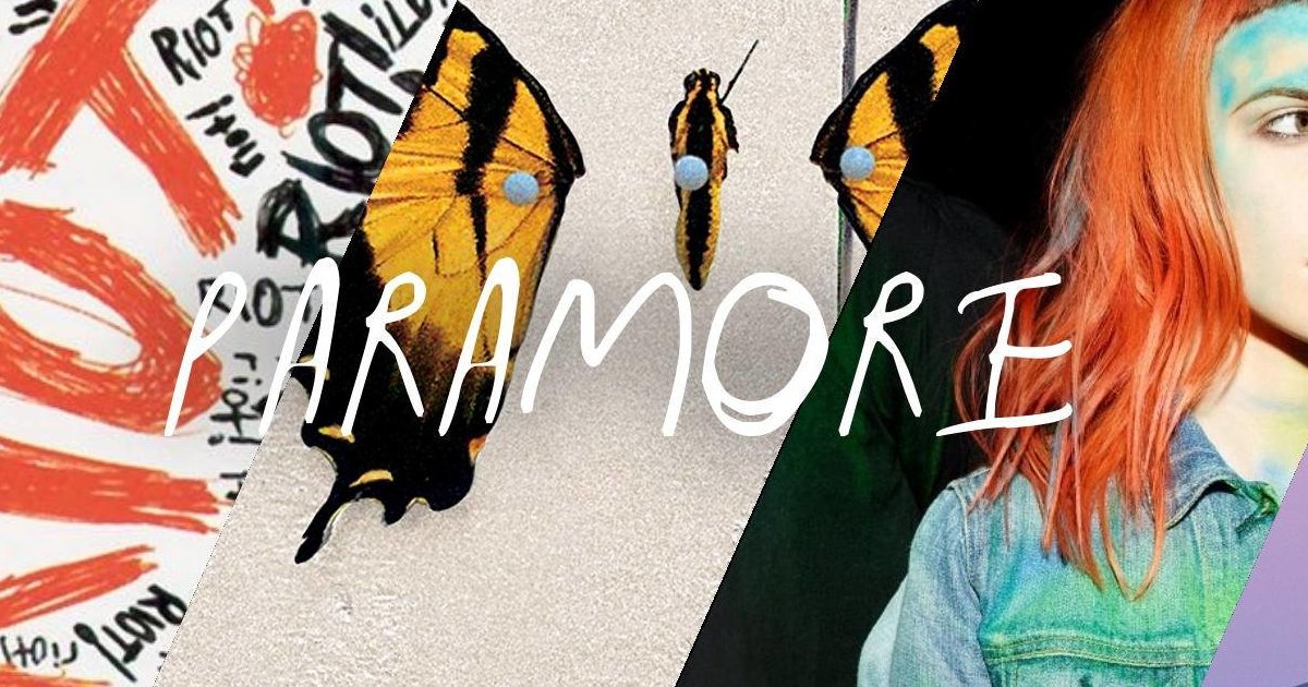 Paramore Song - First and Last Word 2 Quiz - By smelly_cat9371