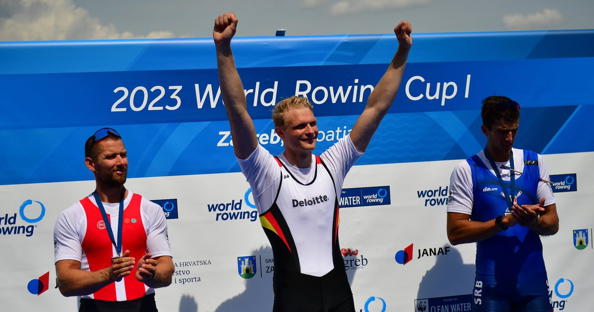 Rowing Men's Single Sculls World Champions Quiz By WorldRowing