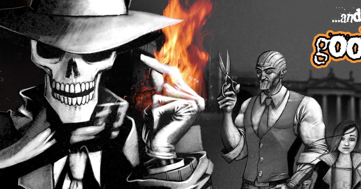 Follow That Line Skulduggery Pleasant Quiz By heatherhayes98