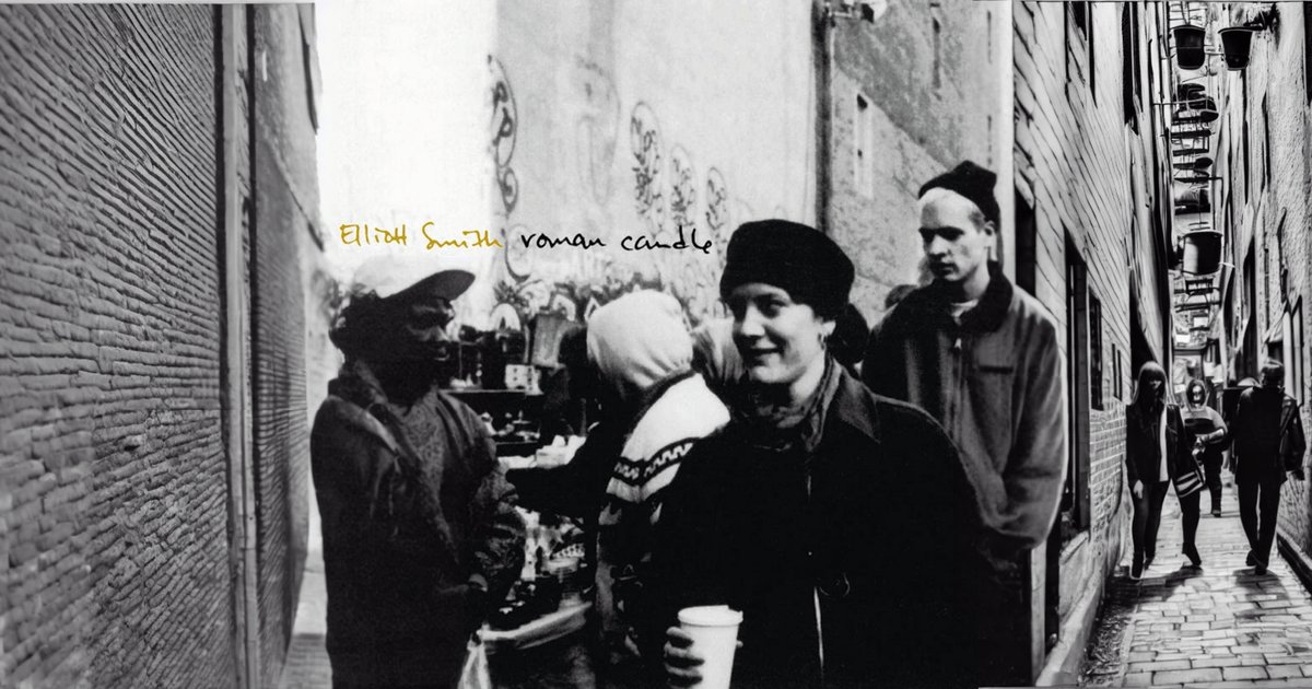 Elliott Smith—'Roman Candle' Lyrics Quiz By sparkblip