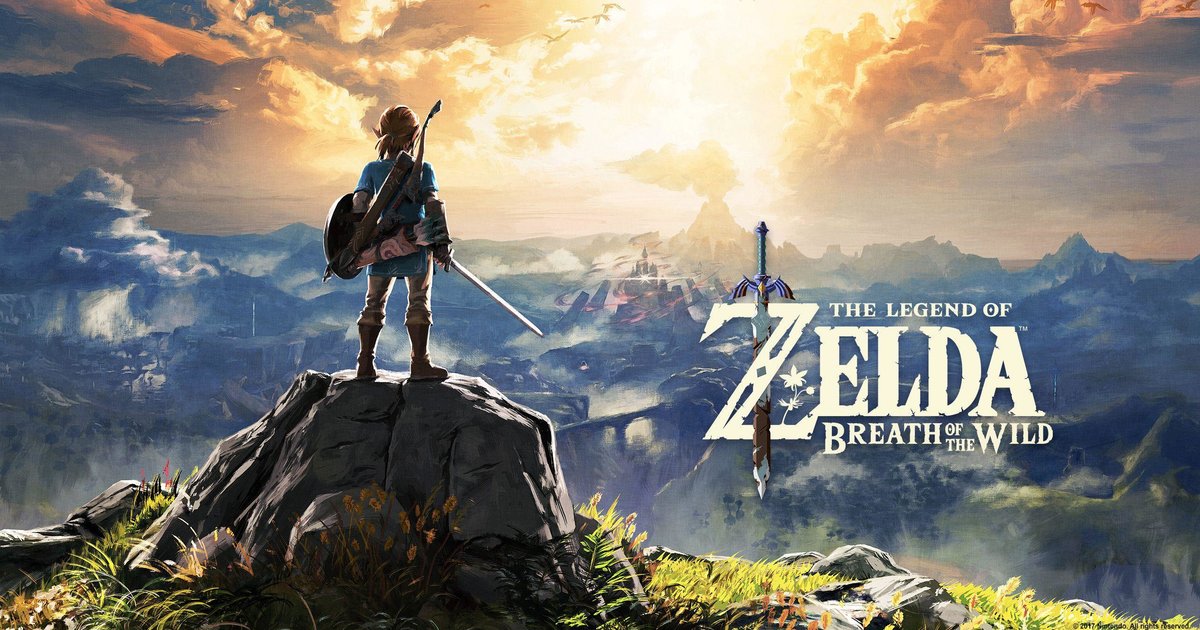 Legend Of Zelda BOTW Materials Quiz By conway20