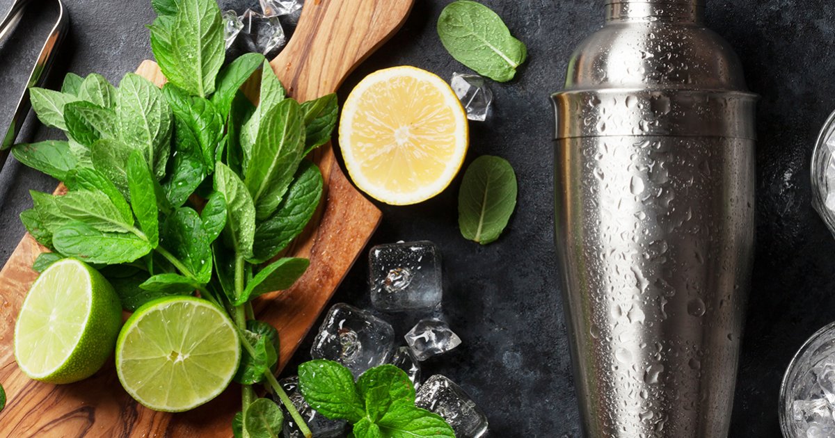 Cocktails a 4 ingrédients Quiz By nicoulousgonon