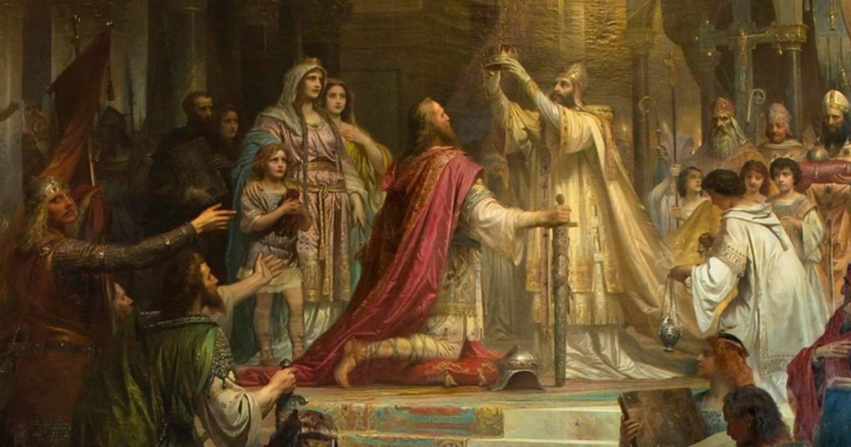 Handy History Charlemagne Quiz By Presidentzach2