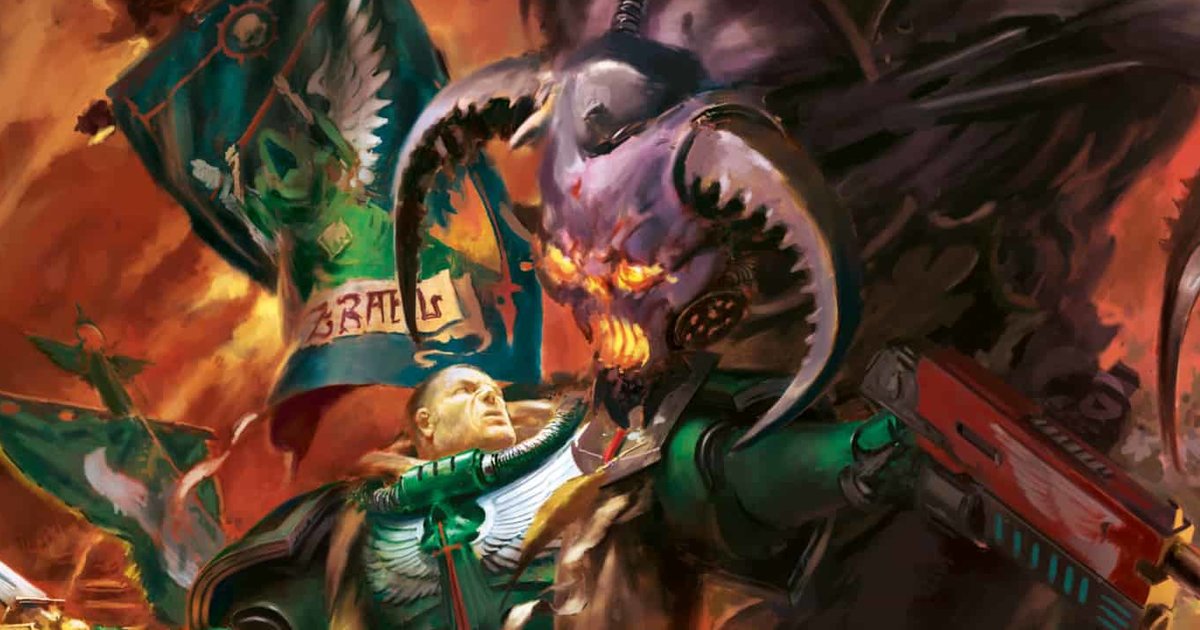 Warhammer 40k Armies (2023) Quiz By jacknerik