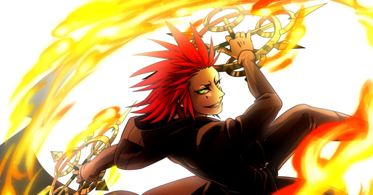Fire-based RPG Characters Quiz - By RadShadow