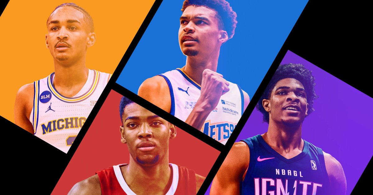 NBA 1st Round Draft Picks 2023 Quiz By JDies3l