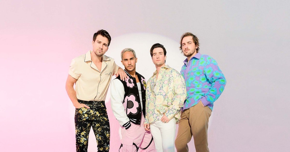 Big Time Rush Can't Get Enough Tour Setlist Quiz By 2001kmurph