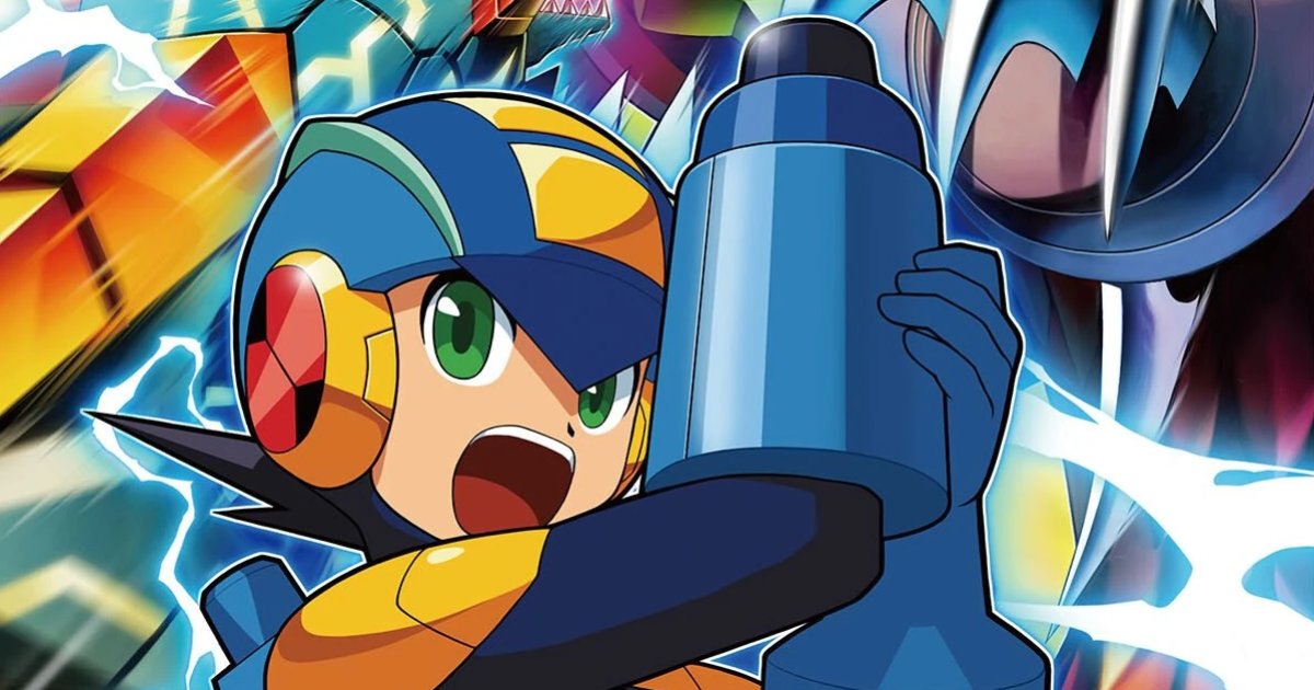 Mega Man Battle Network 6 Battle Chips Quiz - By snoruntpyro