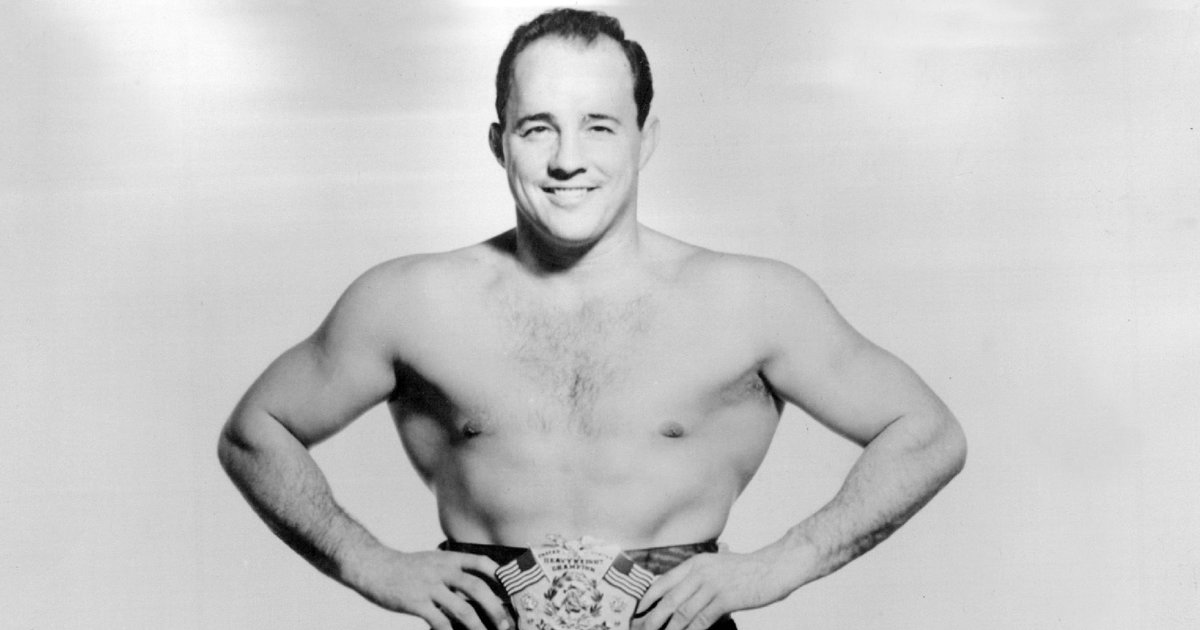 Wrestlers Trained by Verne Gagne Quiz - By BiggBogie