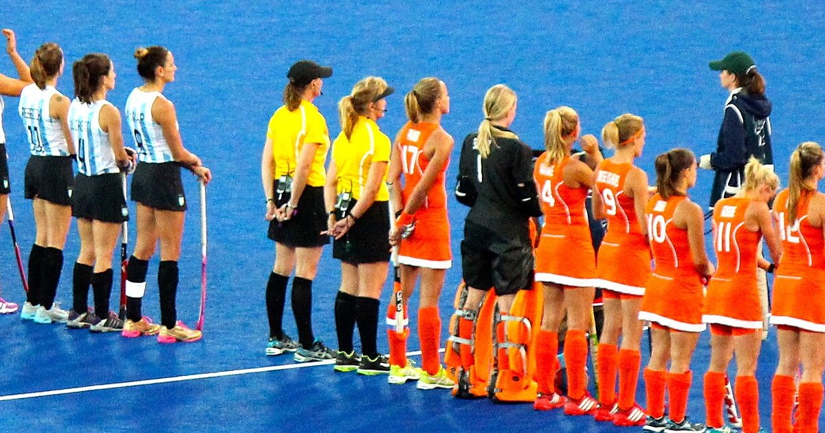 Top 3 in Field Hockey Quiz By oklmp