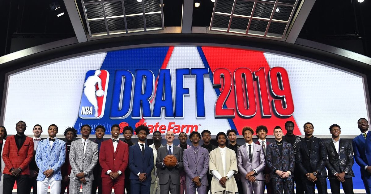 2019 NBA Draft Order 1st Round Quiz By bigTuna22