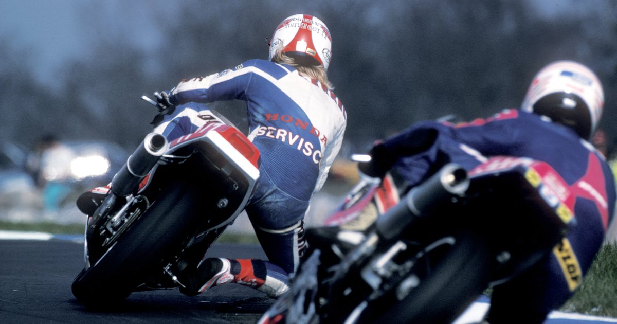 World Superbike Season Overview 1988 Quiz By