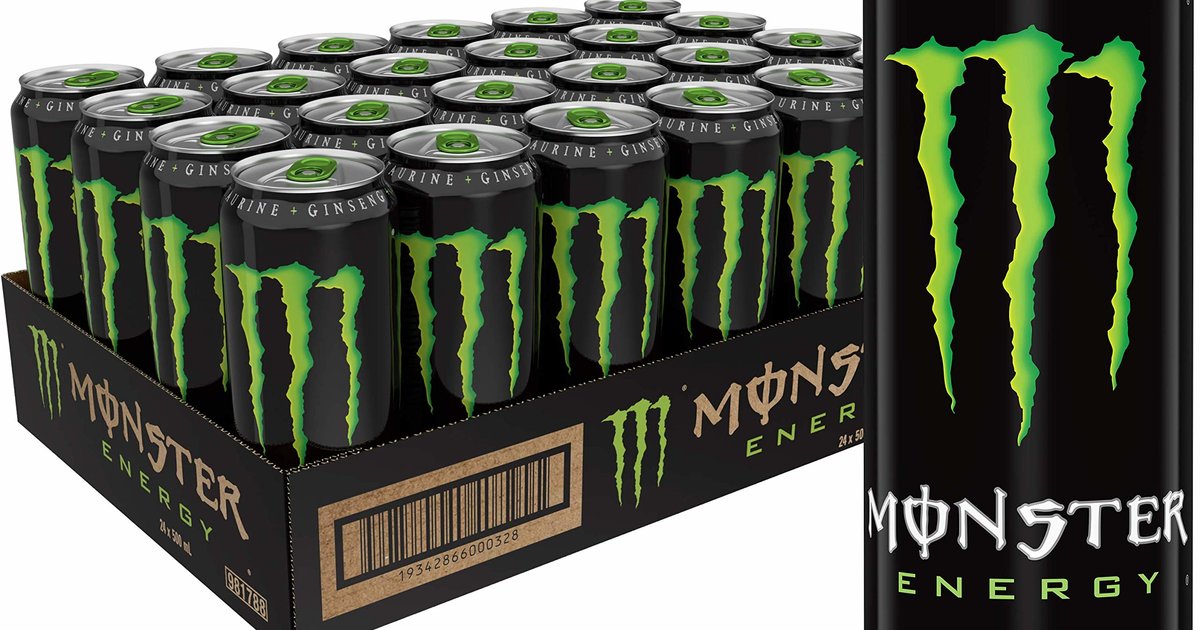 Monster Energy Drinks Quiz By tobyc