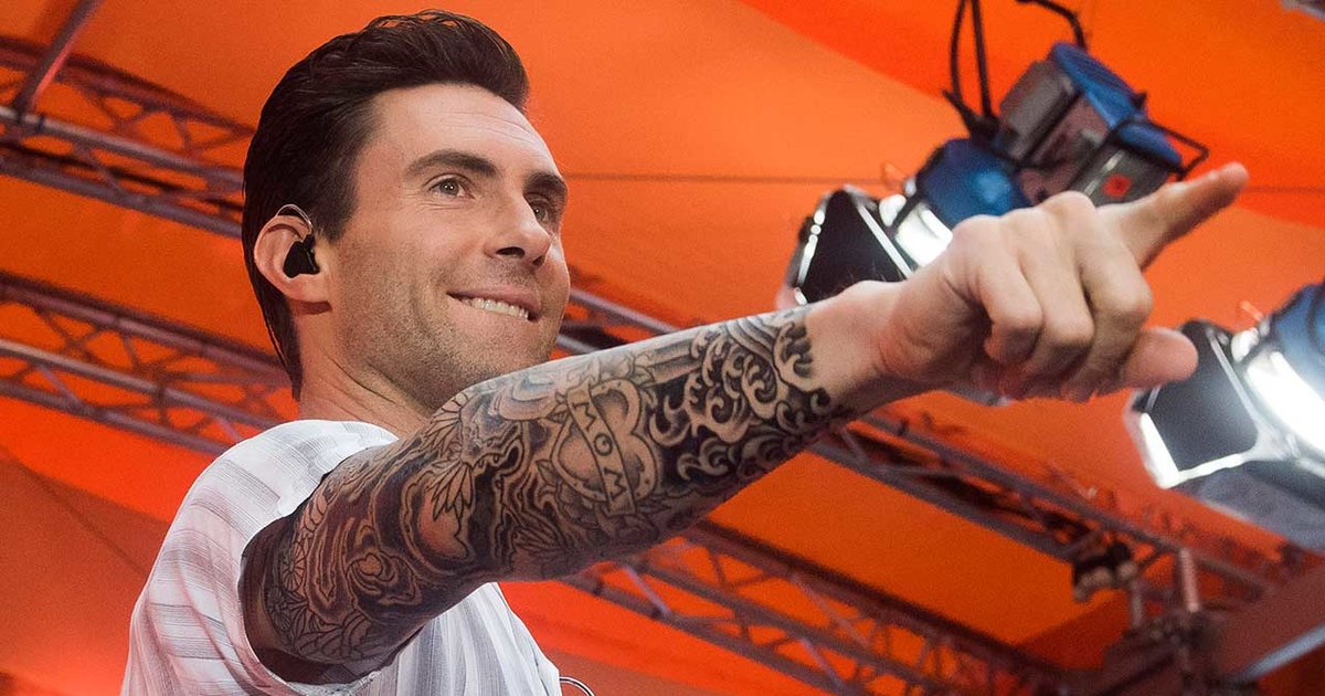 Which album? Maroon 5 I Quiz - By guillaumepoisson