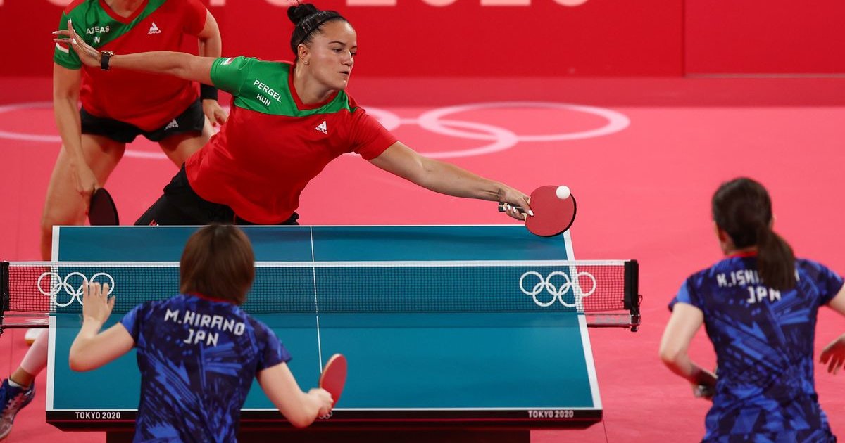 Top 3 in Table Tennis Quiz By oklmp