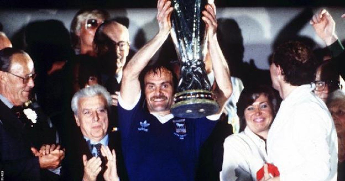 Ipswich Town Players with A to Z Quiz - By sigurdthunestved