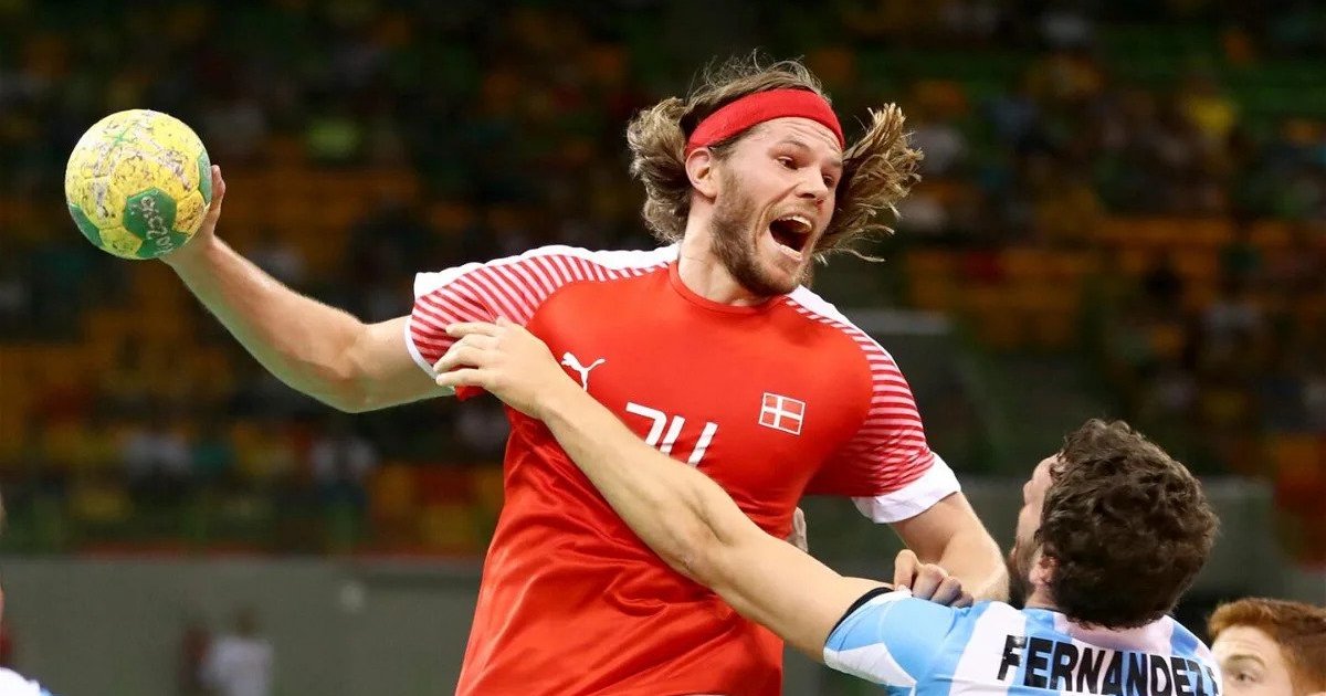 Top 3 in Handball Quiz By oklmp