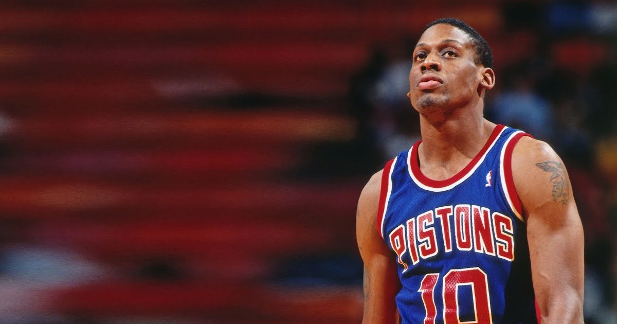 Detroit Pistons Retired Jerseys Quiz By mucciniale