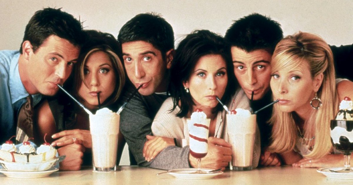 Friends Bunker Quiz - By grinchy