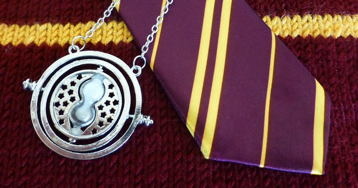 Harry Potter Logic Puzzle I Quiz By JNasty03