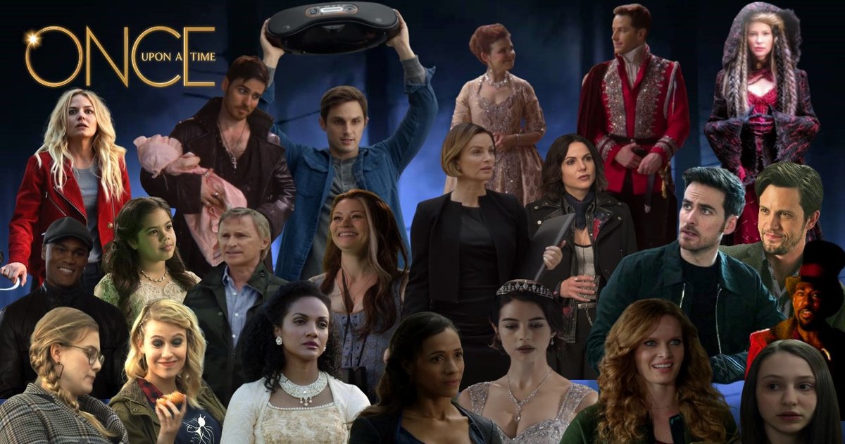 Once Upon a Time Season 7 Quiz - By ceciliacarlid
