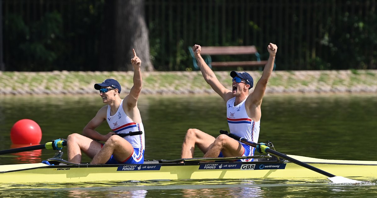 Rowing General Knowledge Quiz By WorldRowing