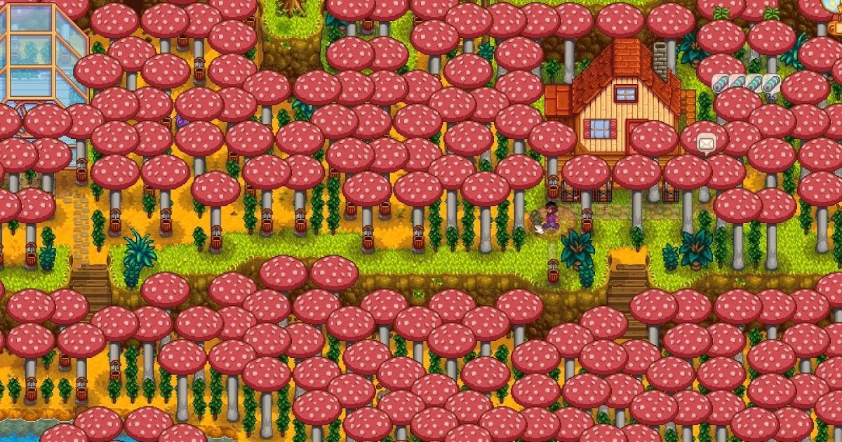 Video Game Mushrooms Quiz - By hazelnuts