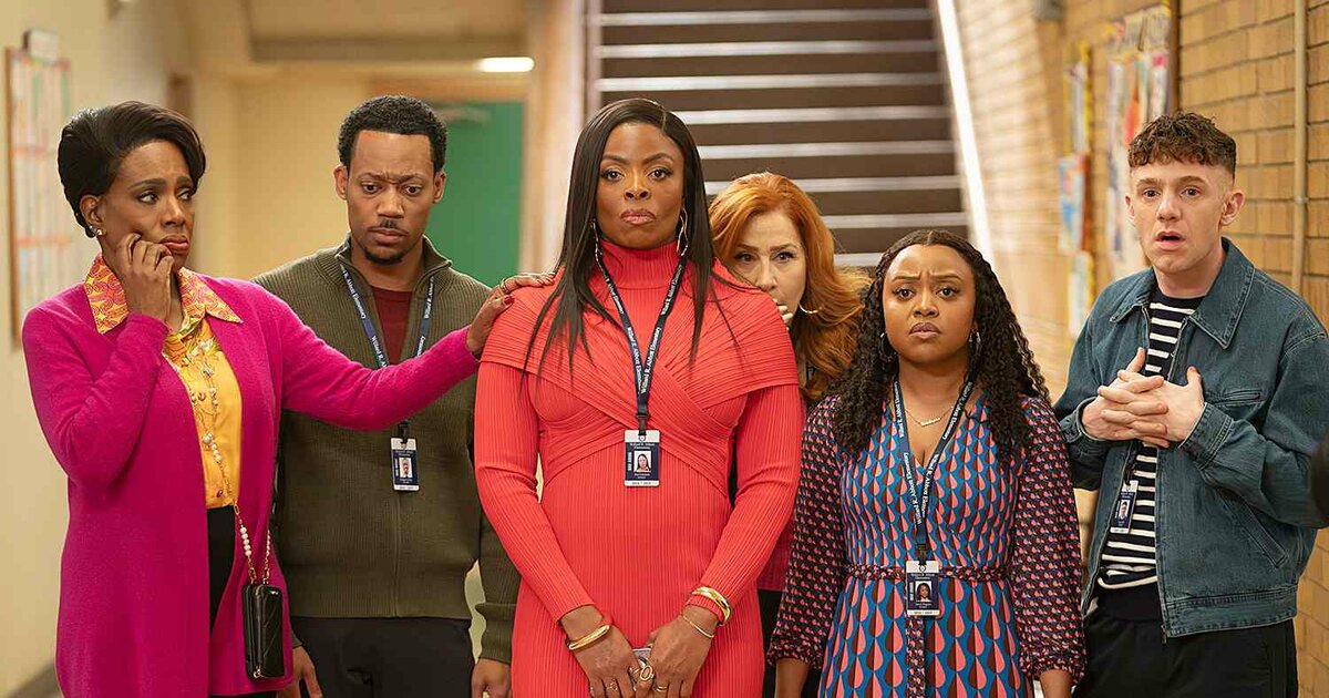 Abbott Elementary Characters Quiz By Cookie73h