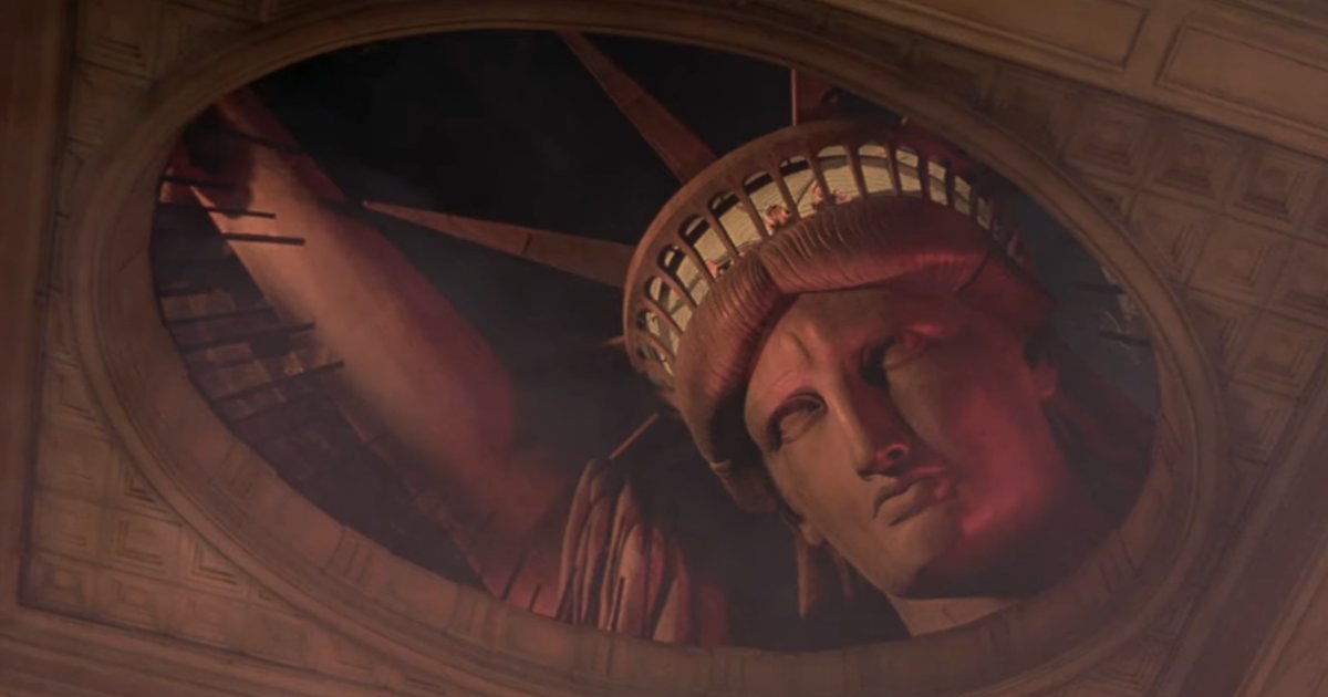 Characters on the Statue of Liberty Quiz By RobNobody