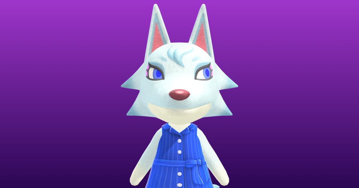Get the Picture Animal Crossing Wolves Quiz By starthetripledev